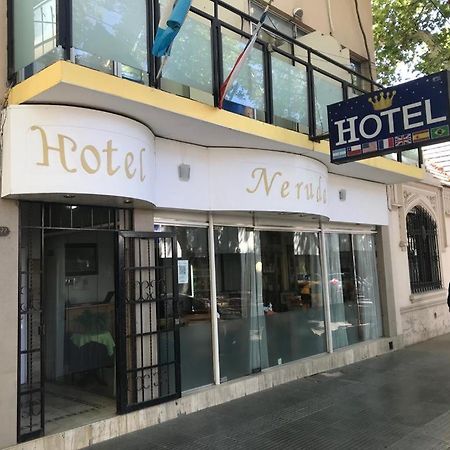 Hotel Neruda Мендоса Екстер'єр фото